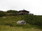 Hütte am Latschensee