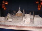Seiffener Kirche en miniature