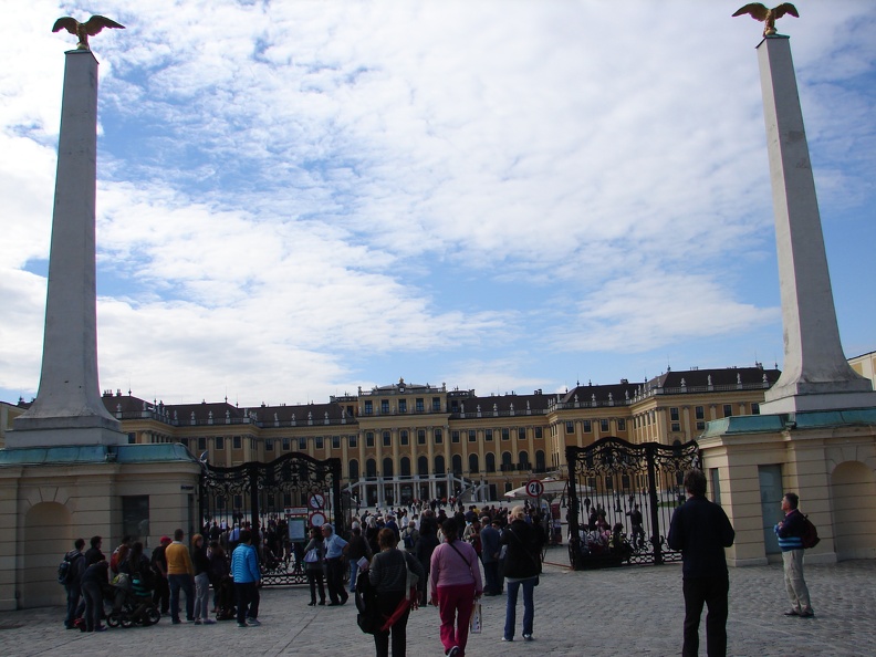 Schloss Schönbrunn