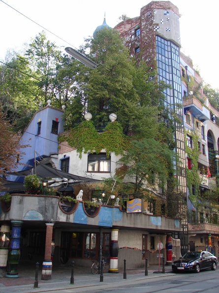 Ecke Kegelgasse