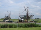 malerische Kutter