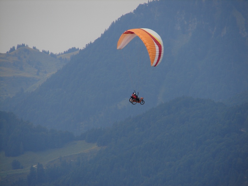 das Fahr-/Flugzeug kenn ich doch...