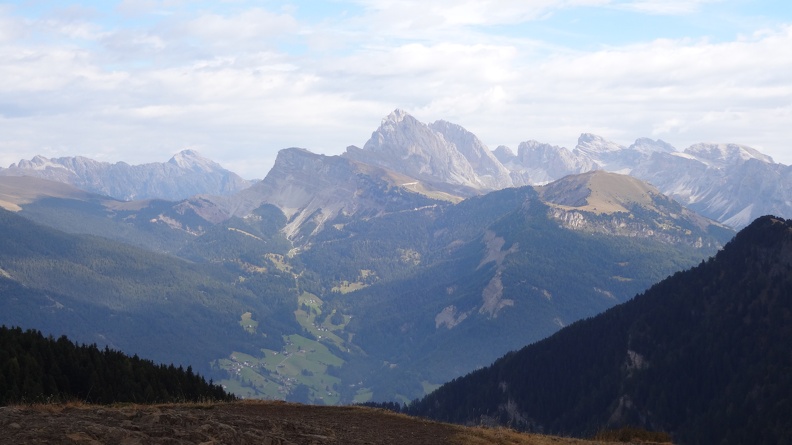 Dolomiten