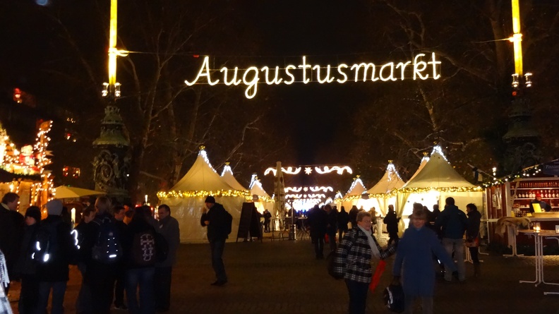 der Augustusmarkt