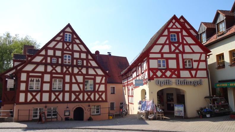 Gasthaus an de Mauernmühle