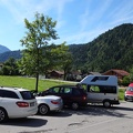 Besucher-Parkplatz