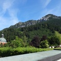 Kuppeln der Barockkirche