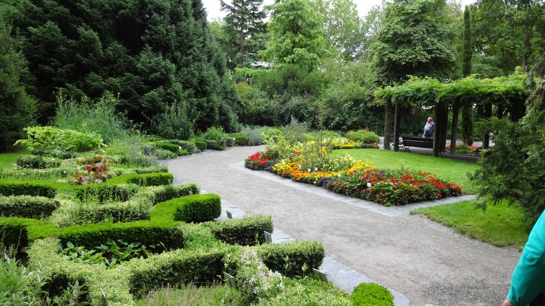 Kräutergarten