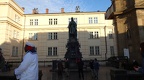 Statue Karl IV