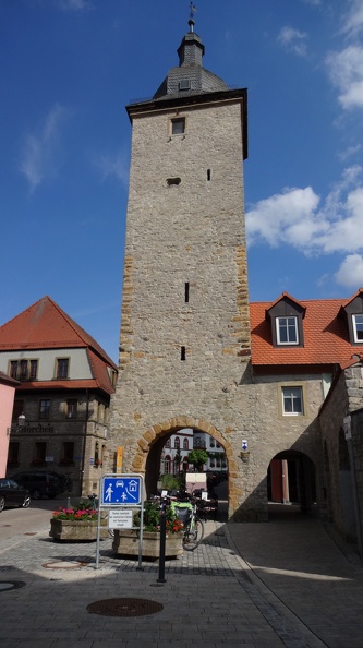 Gaisbacher Tor