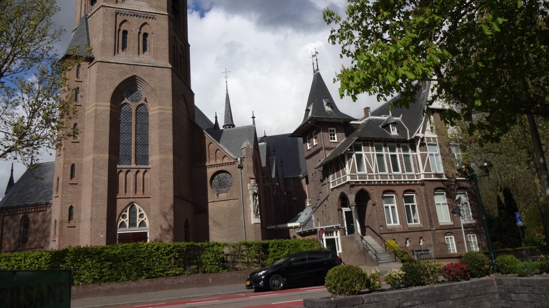 Kirche in Amstelveen