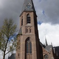Kirchturm in Amstelveen