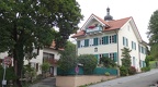 Häuschen in Murnau