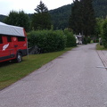 Dach auf Dach