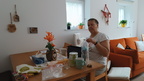 In der Ferienwohnung Delp