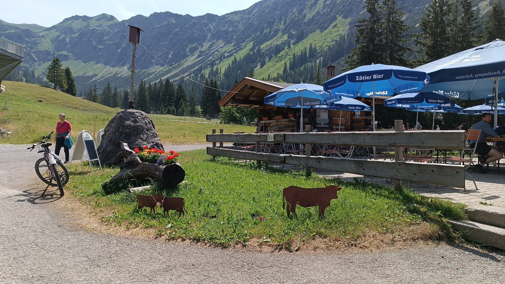 Gaststätte Seealpe