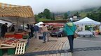 Wochemarkt in Hirschegg